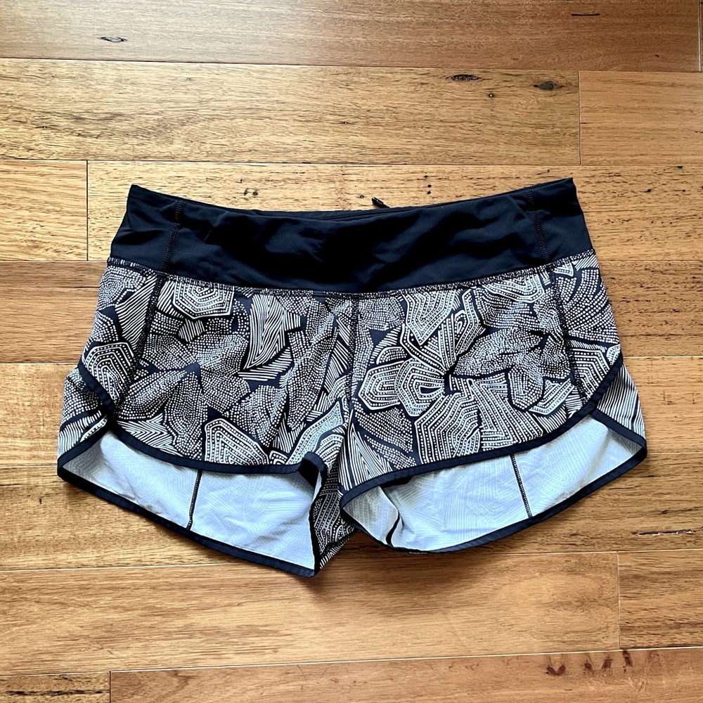 Lululemon Speed Short 2.5”